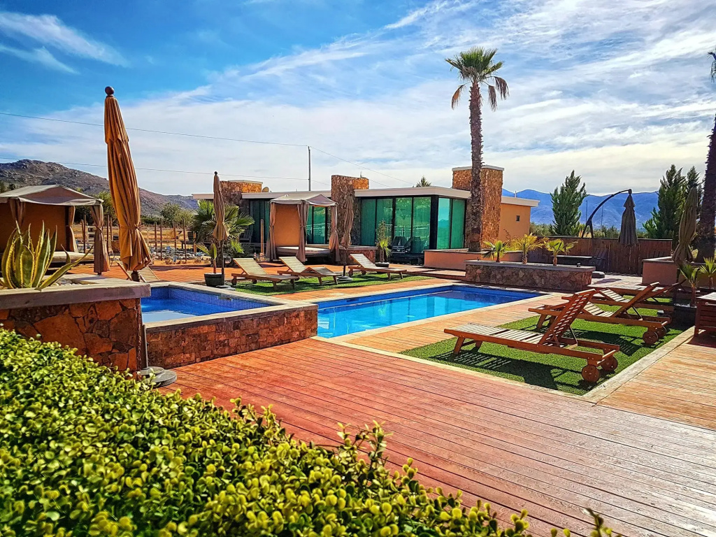 Hotel Boutique Valle de Guadalupe & Spa - Général