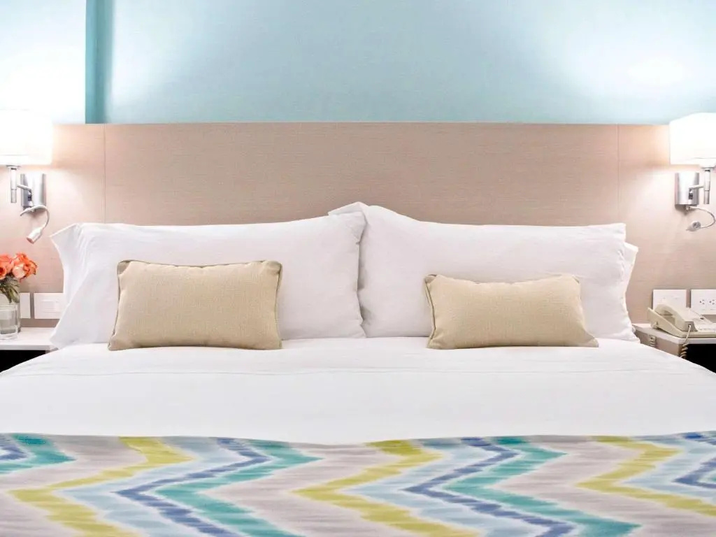 Courtyard By Marriott Santa Marta Resort - Chambres