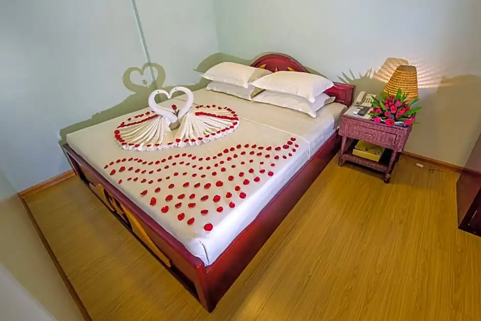 Hotel Mega Star - Chambres