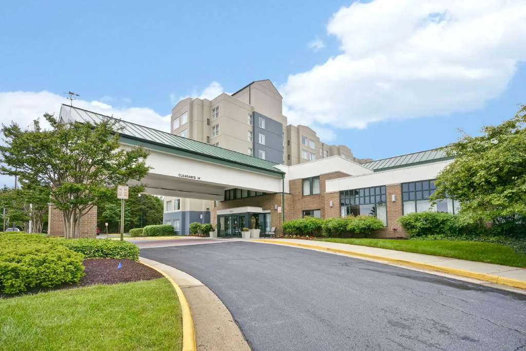 Homewood Suites by Hilton Dulles Int'l Airport - Général