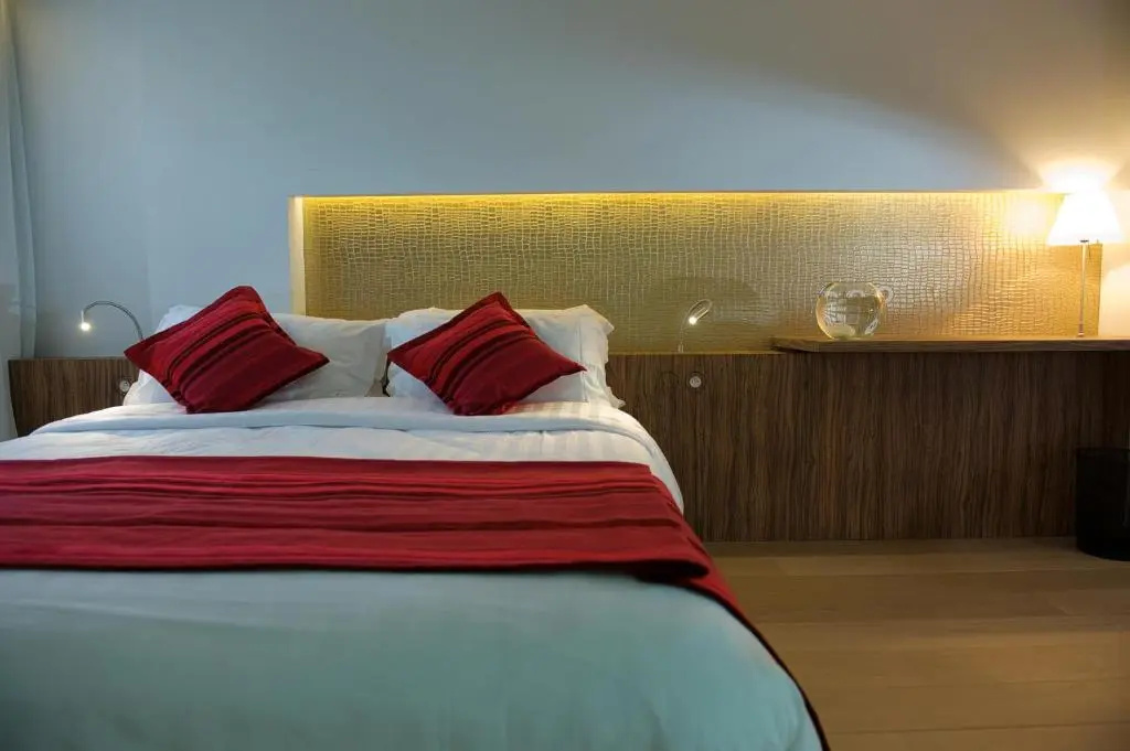 HasHotel - Chambres