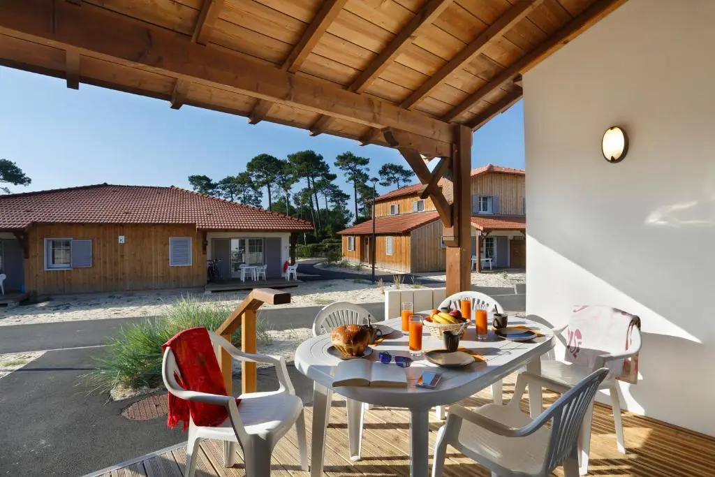 Résidence Nemea Le Domaine Des Dunes - Chambres