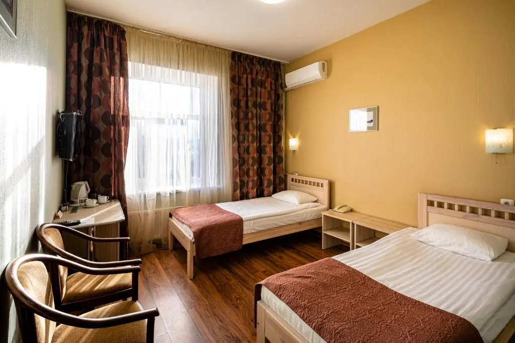 Biplan Hotel - Chambres