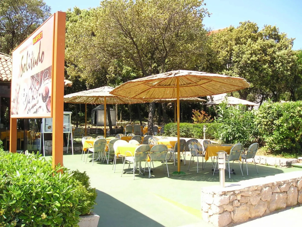 Solitudo Sunny Camping Mobile Homes