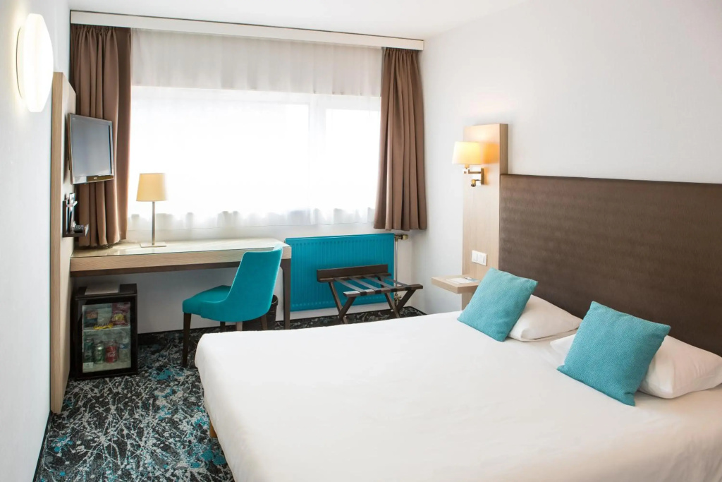 Afficher la photo 6 — Hotel Lille Europe