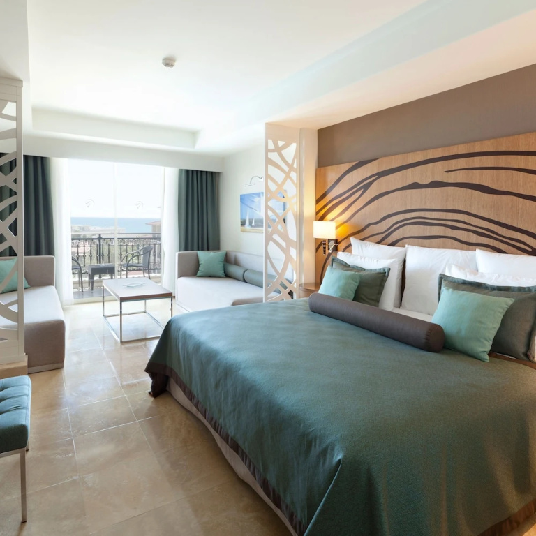 Paloma Oceana - All inclusive - Chambres