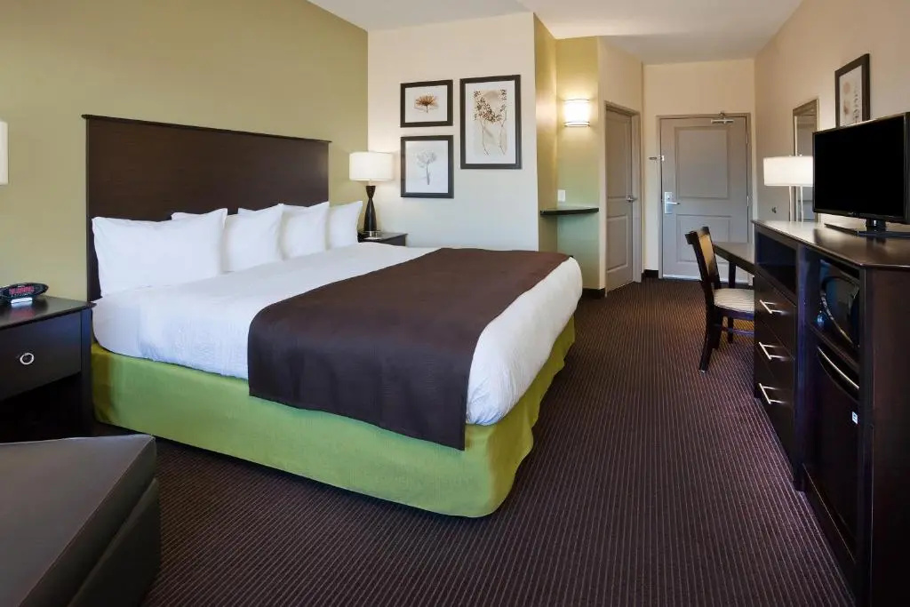 AmericInn by Wyndham Sibley - Chambres