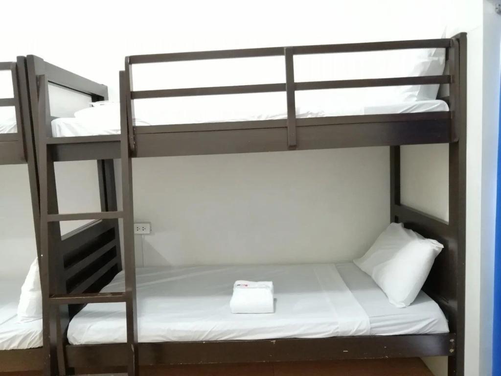 Superior Double room (bunk bed)