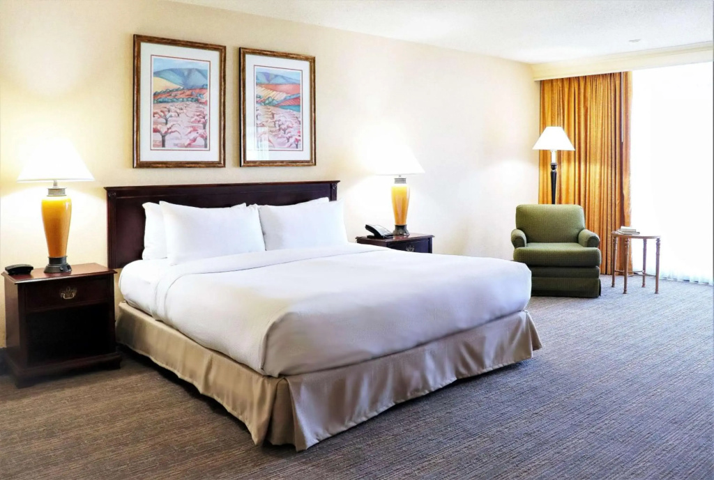 DoubleTree by Hilton San Jose - фото 7