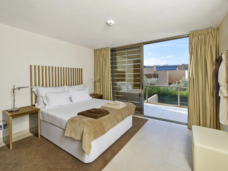 Salgados Beach Villas - Chambres