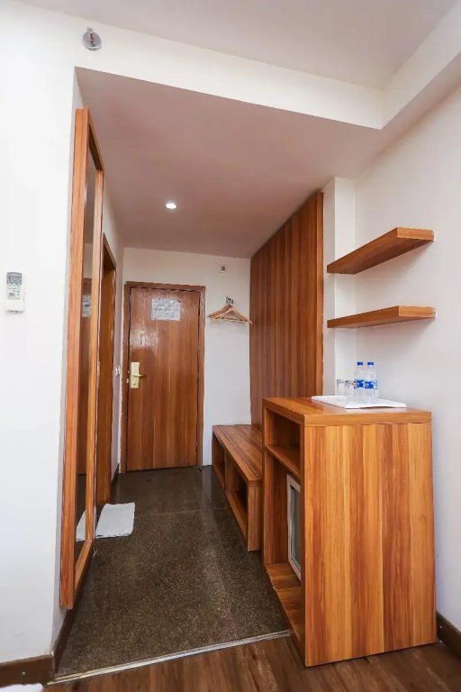 Le ROI Udaipur - Chambres