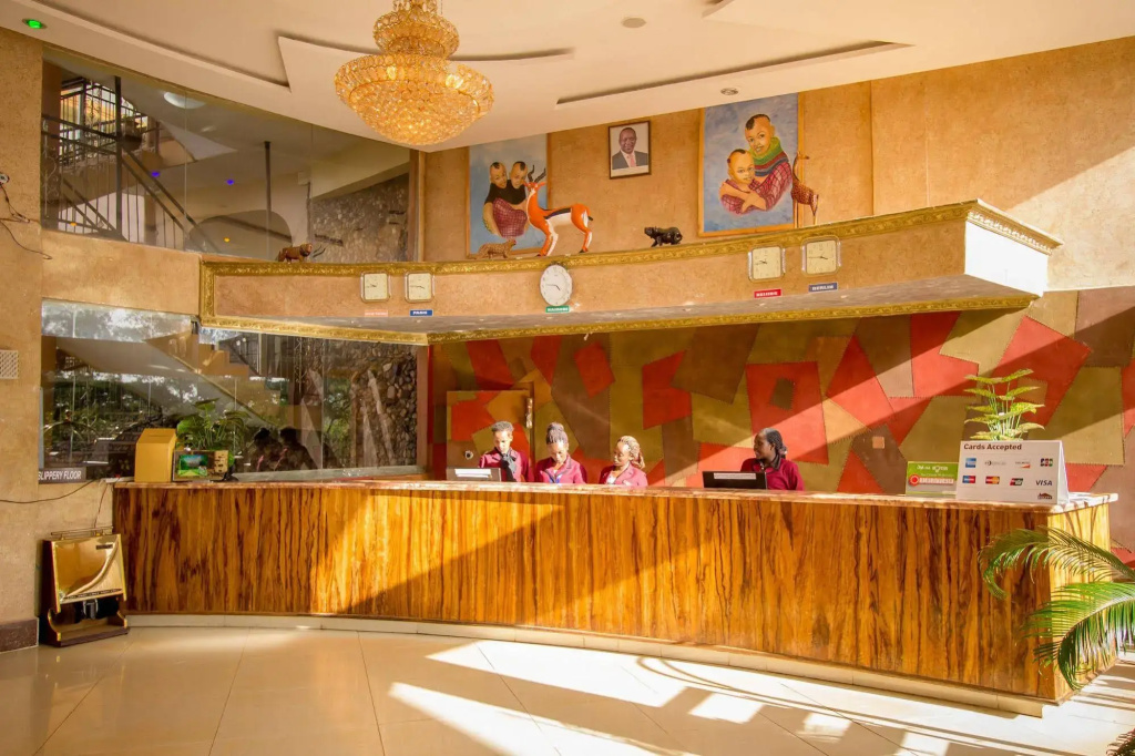 Aturukan Hotel - Général