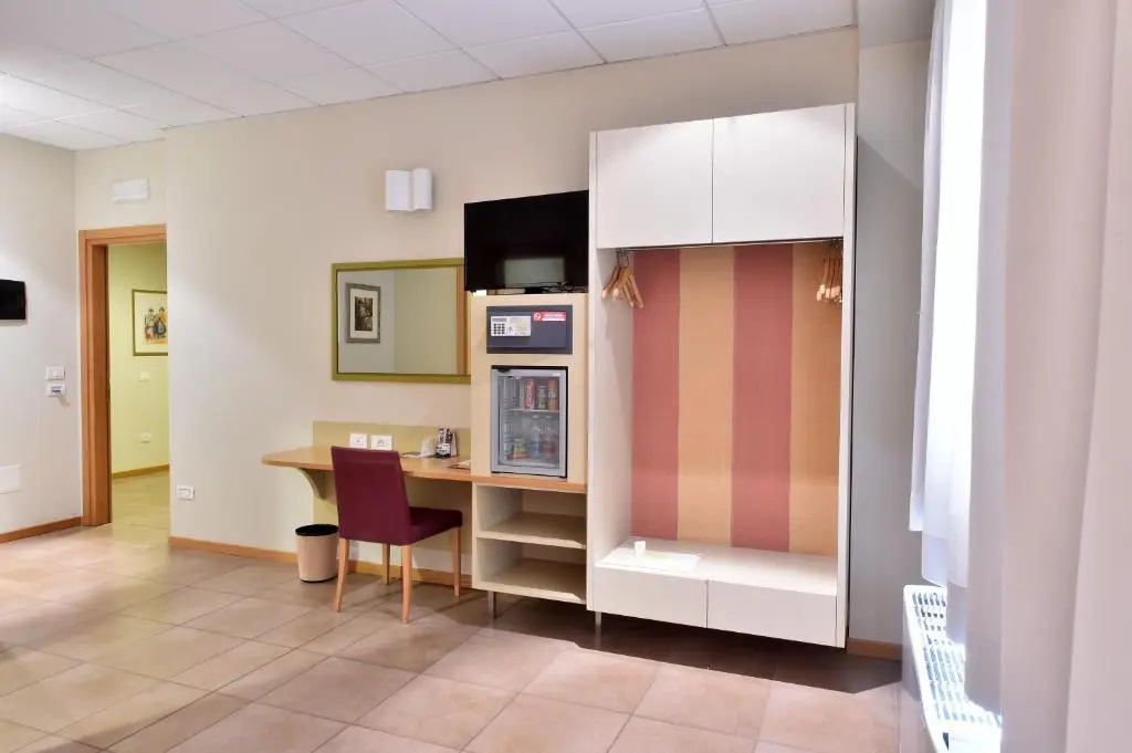 Tati' Hotel - Chambres