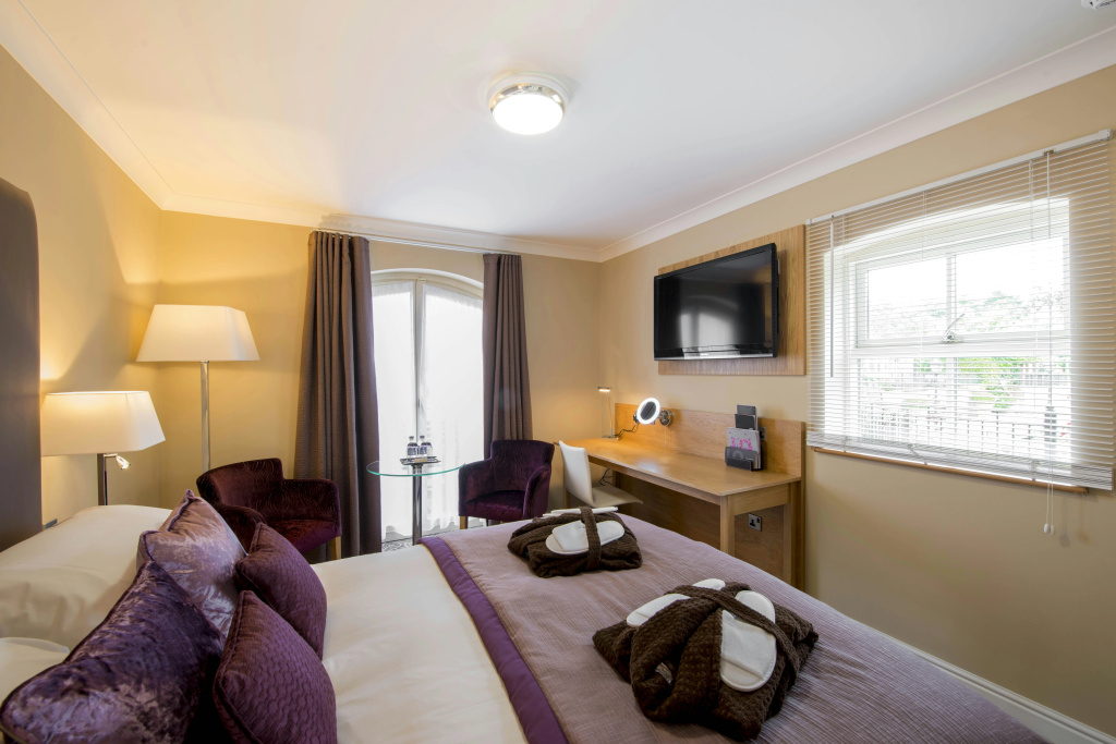 Lion Quays Hotel & Spa - Général