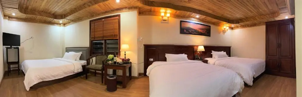 May Ho Hotel - Chambres