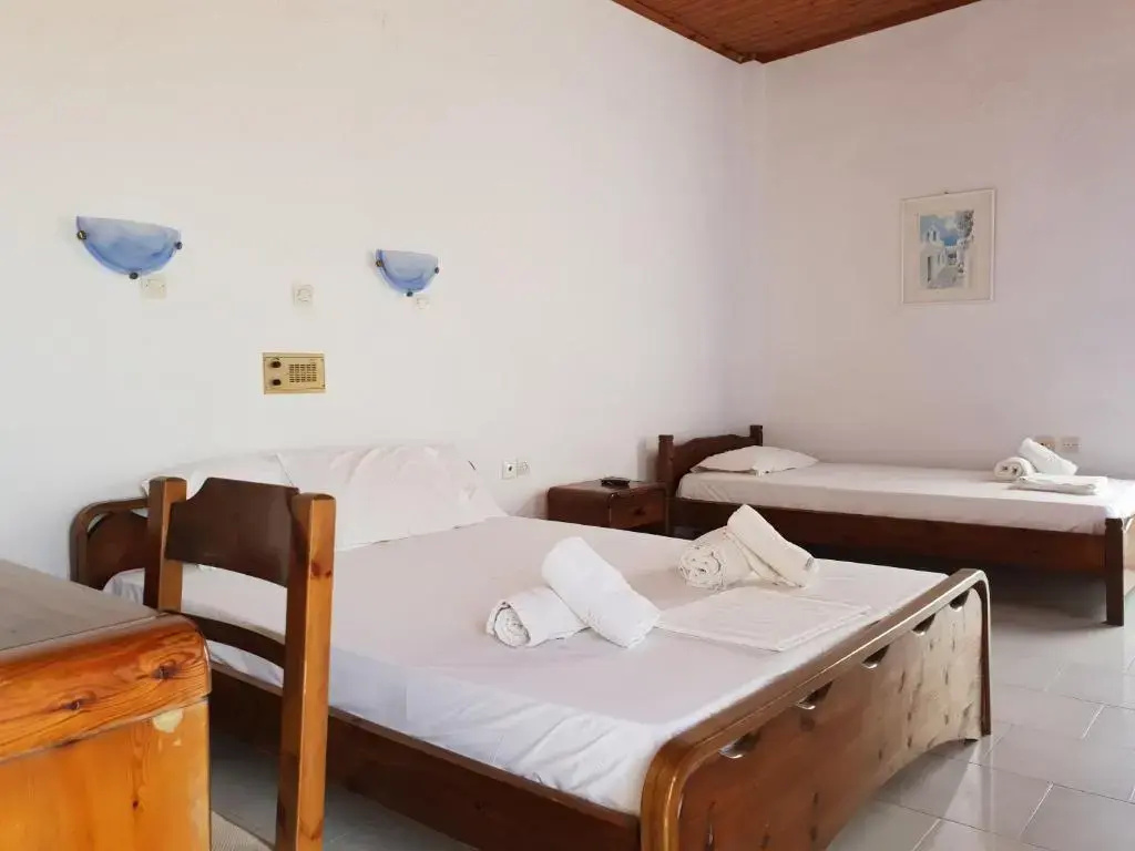 Silver Rocks - Chambres