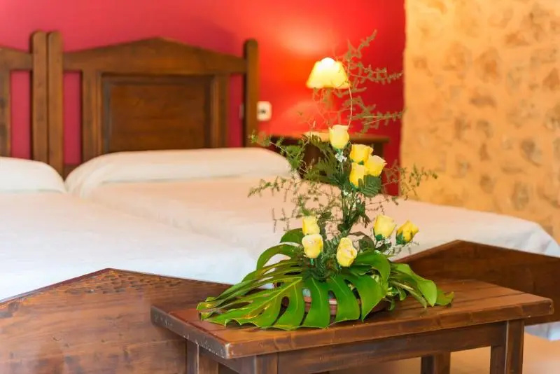 Petit Hotel Rural Son Jorda - Chambres