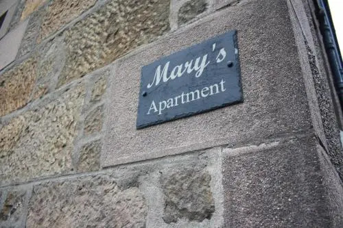 Mary's Apartment