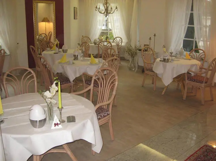 Apparthotel Am Friedrichspark - Général