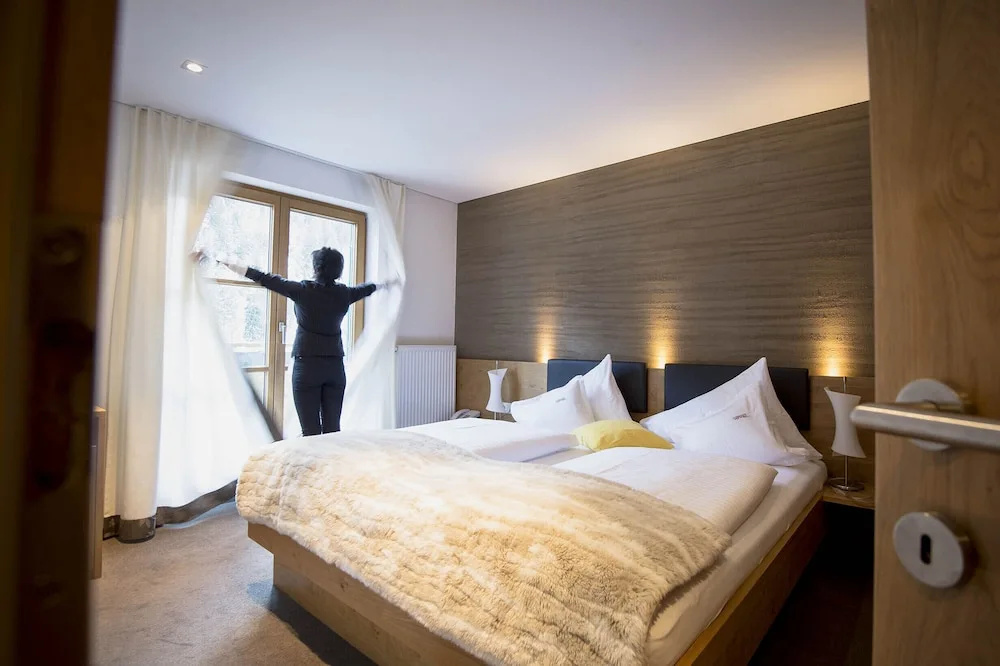 Hotel Verwall - Chambres