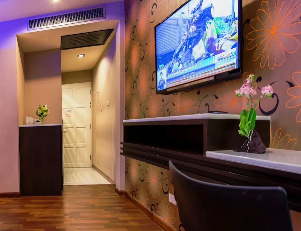 The Ring Hotel - Chambres