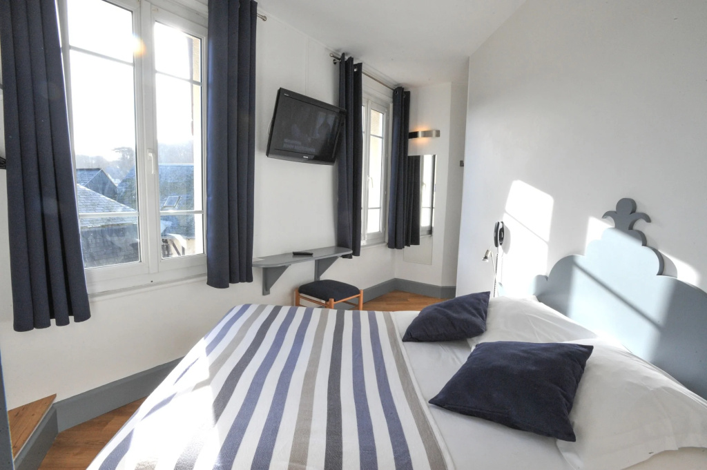 Voir la photo 4 — Hôtel des Falaises