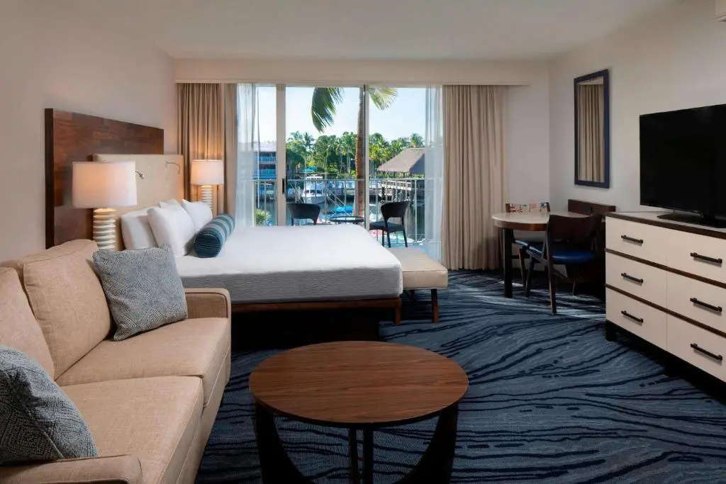 Courtyard by Marriott Key Largo - Chambres