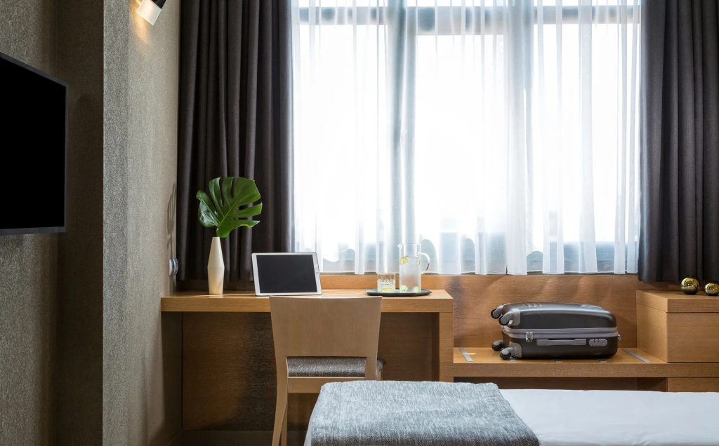 Porto Palace Hotel - Chambres
