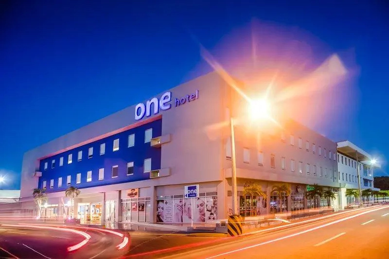 One Playa Del Carmen - Chambres