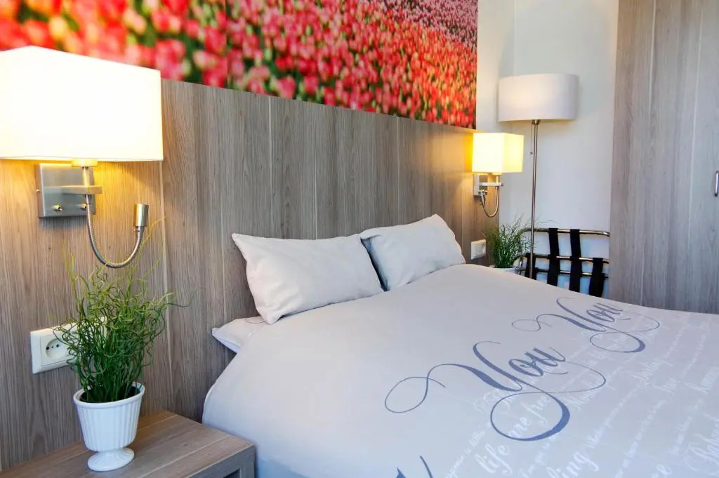 Hotel and Restaurant van Saaze - Chambres