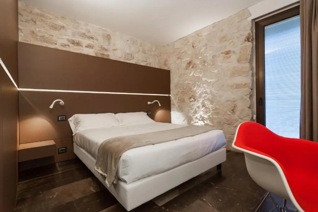 Villa Boscarino Boutique Hotel & Spa - Chambres