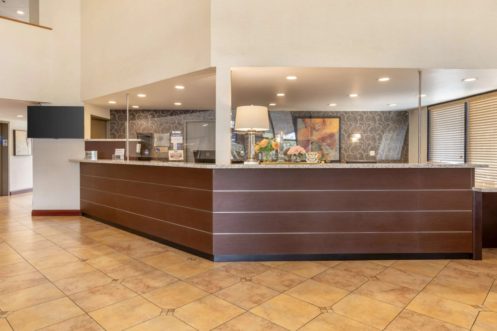 Best Western Plus West Covina Inn - Général