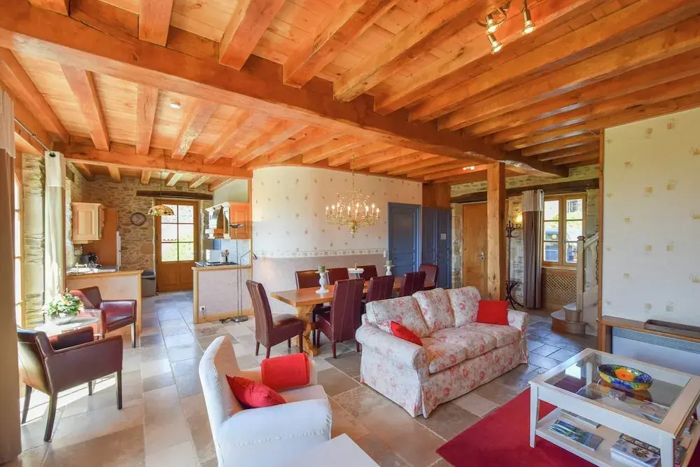Voir la photo 4 — Elegant Villa in Saint-medard