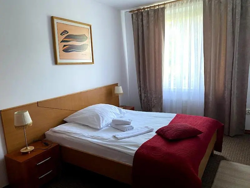 Obiekt hotelarski "Czarny Rycerz" - Chambres