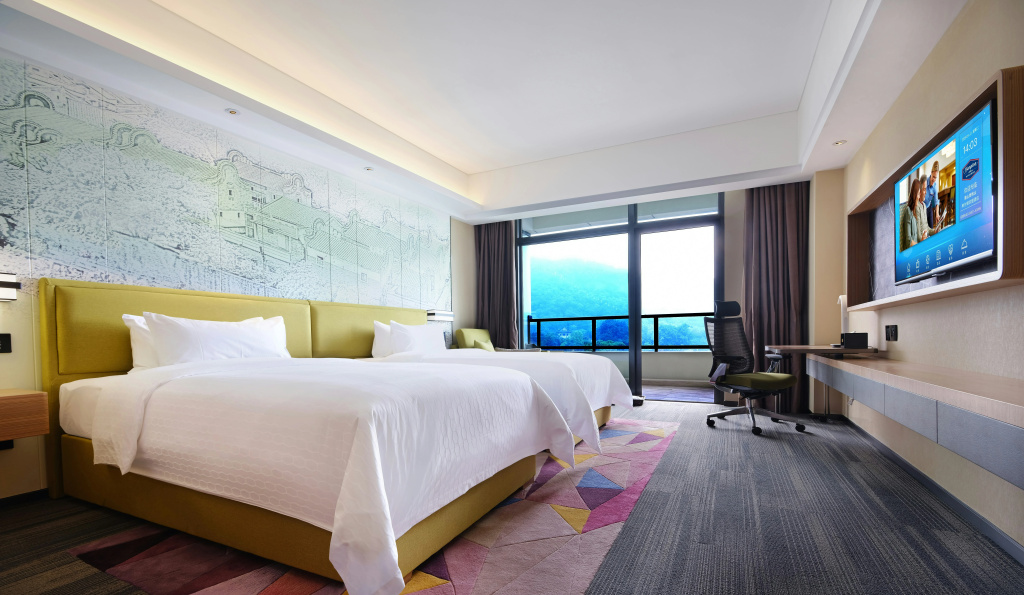 Hampton by Hilton Foshan Xiqiao Mountain