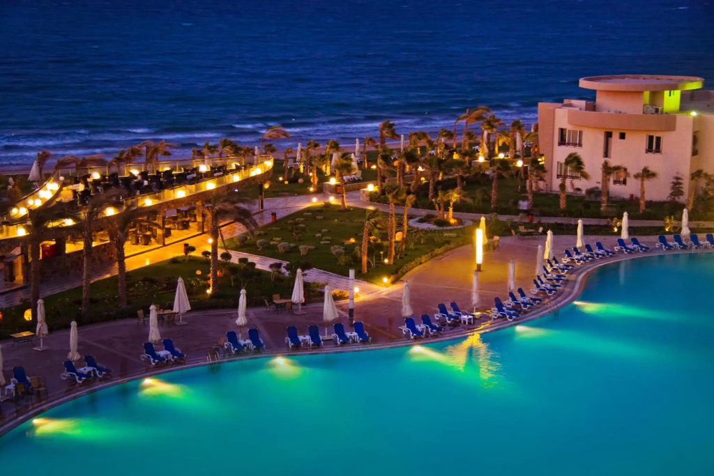 Grand Ocean Hotel & Resort - фото 23