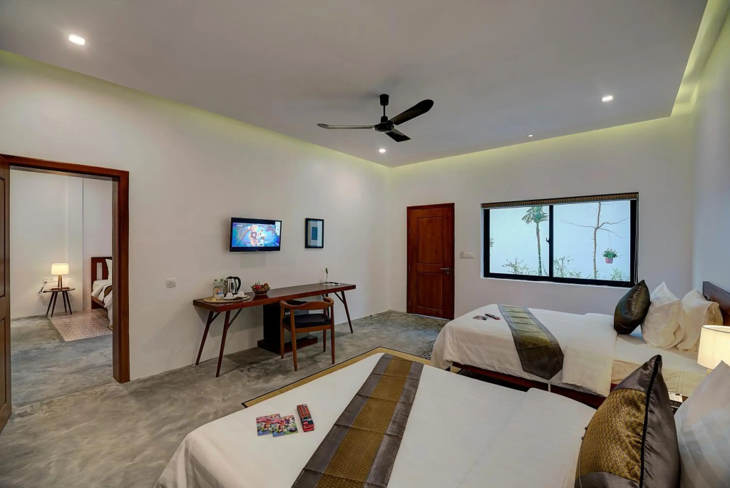Tanei Angkor Resort and Spa - Général