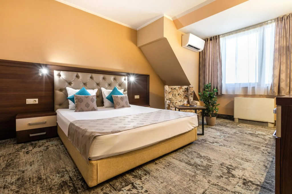 Business Hotel Plovdiv - Général