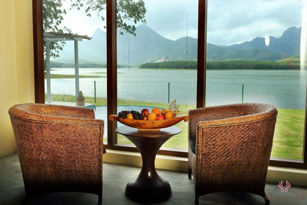 Anantya By The Lake - Général