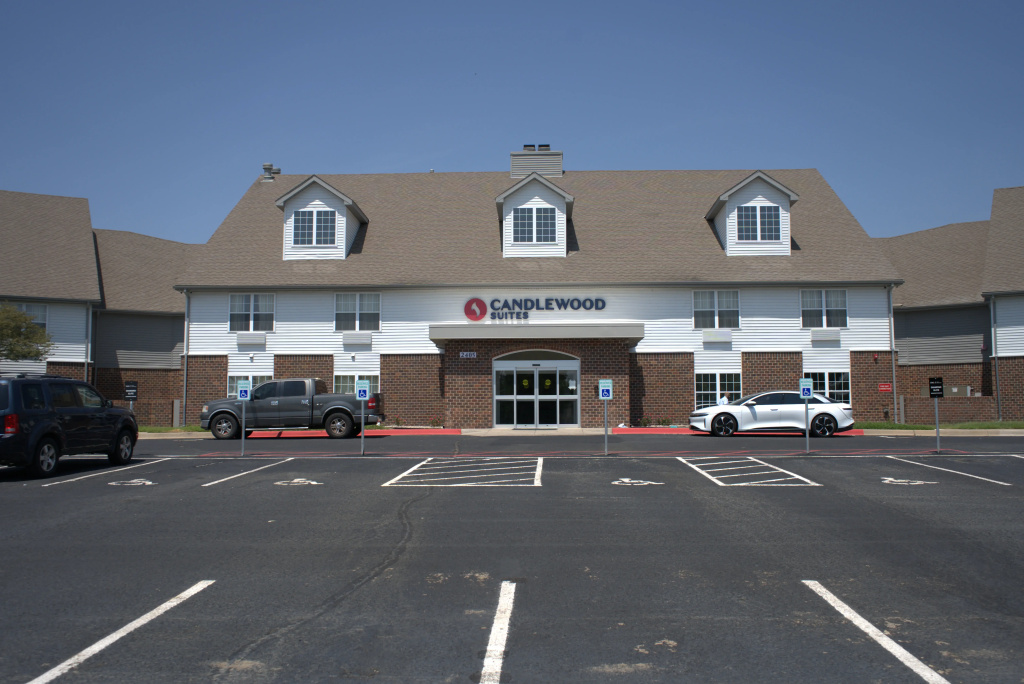 Wichita West Inn And Suites