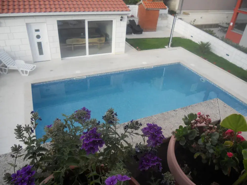 2 Bedrooms Family Apartment with balcony