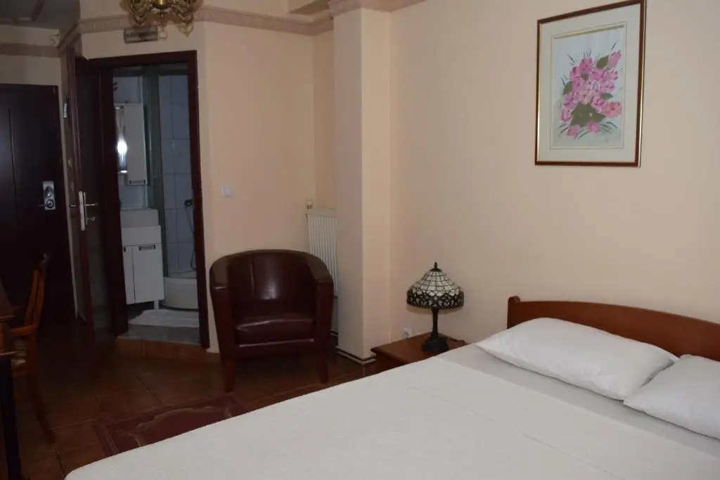 Hotel Tivoli - Chambres