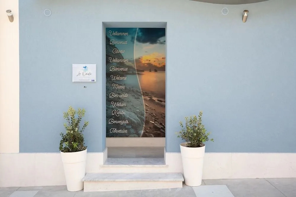 b&b le onde praiola