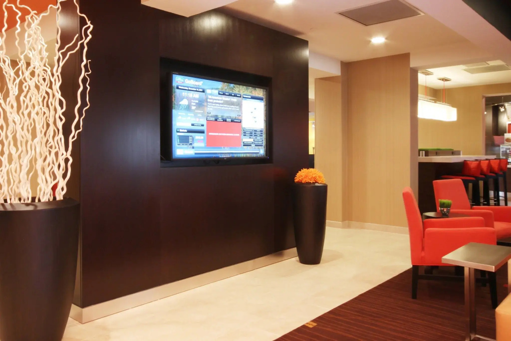 Courtyard Flint by Marriott - Général