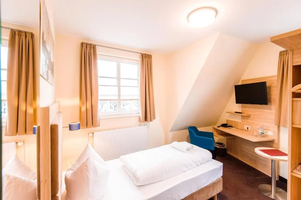 Hotel Am Alten Hafen - Chambres