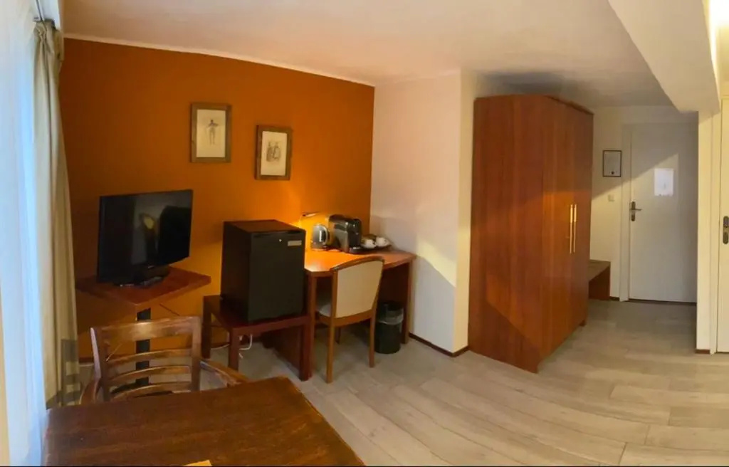 Hotel Hestia - Chambres