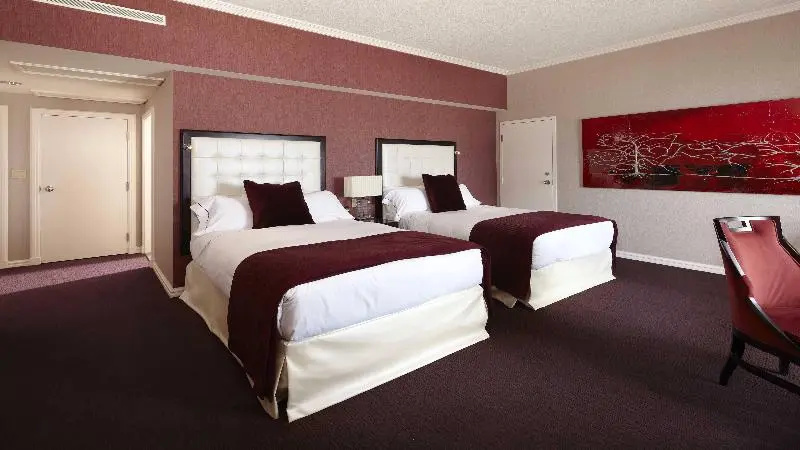 InterContinental Montreal by IHG - Chambres