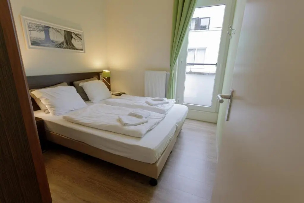 Dormio resort Eifeler Tor - Chambres