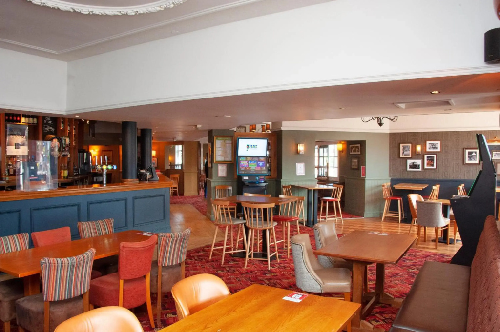 Shah of Persia, Poole by Marston's Inns - фото 28