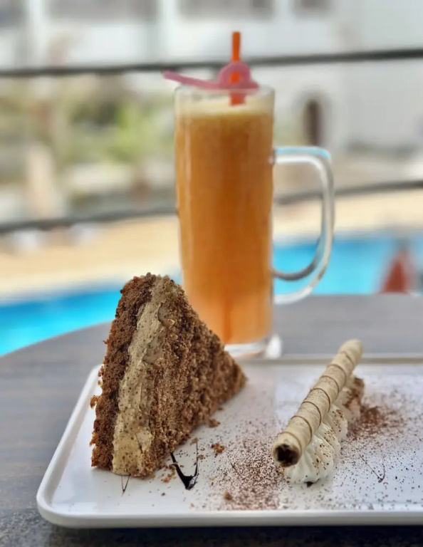 Palm Djerba Suites - Chambres